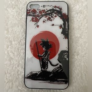 Goku iPhone 8 Plus case